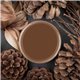 Peinture Dixie Belle marron Pine Cone 16oz 473ml