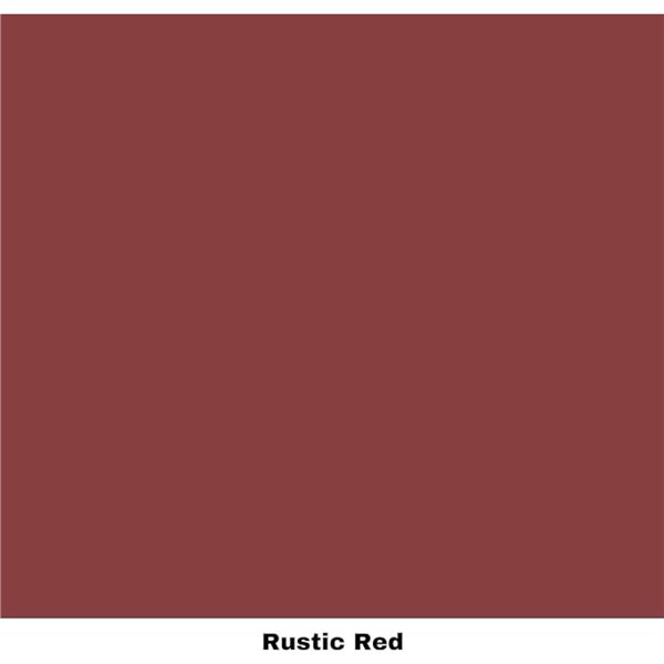 Peinture Dixie Belle rouge Rustic Red 16oz 473ml