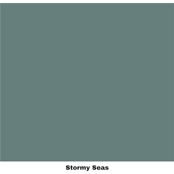 Peinture Dixie Belle gris Stormy Seas 16oz 473ml