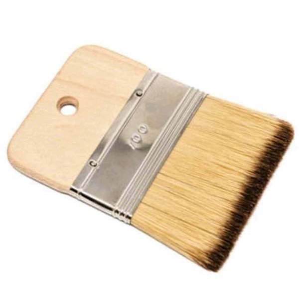 Pinceau spalter poils en soies 100mm