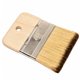 Pinceau spalter poils en soies 100mm