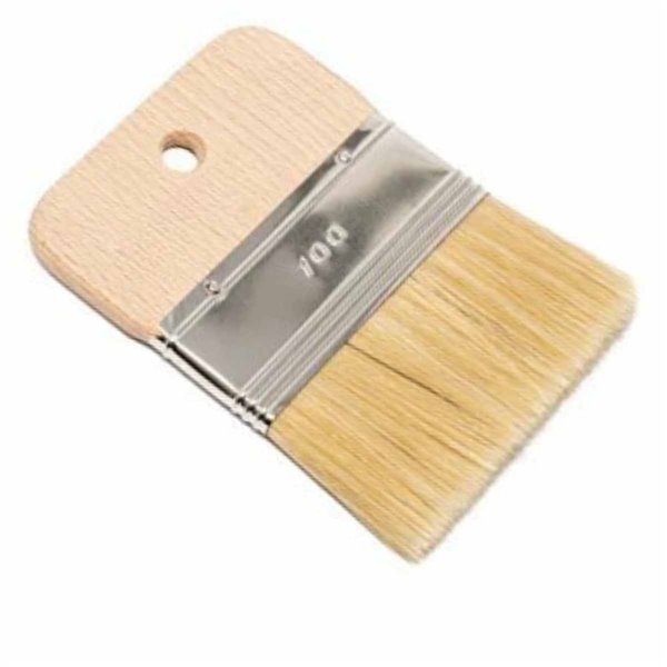 PINCEAU DE NETTOYAGE EN POILS NATURELS Pinceau de NPN LB : Lavauto