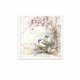 Assortiment papiers de riz x6 15x15cm oiseaux