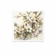 Assortiment papiers de riz x6 15x15cm oiseaux lapins fleurs