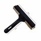 Rouleau Brayer caoutchouc x3 15cm 10cm 5.9cm 
