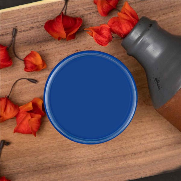 Peinture Dixie Belle bleu Cobalt Blue 4oz 118ml