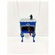 Peinture Dixie Belle bleu Cobalt Blue 4oz 118ml