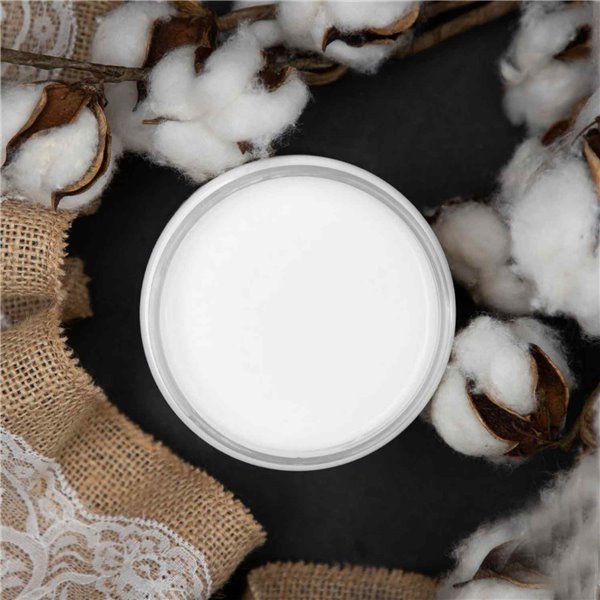 Peinture Dixie Belle blanc Cotton 4oz 118ml