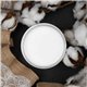 Peinture Dixie Belle blanc Cotton 4oz 118ml