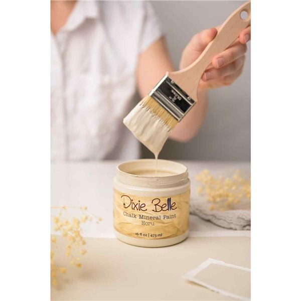 Peinture Dixie Belle Ecru 4oz 118ml 