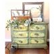 Peinture Dixie Belle vert Farmhouse Green 4oz 118ml
