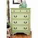 Peinture Dixie Belle vert Farmhouse Green 4oz 118ml