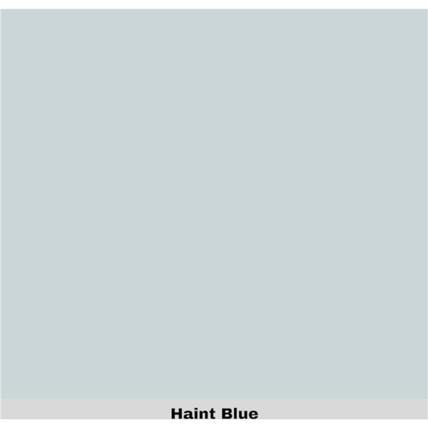 Peinture Dixie Belle bleu Haint Blue 4oz 118ml