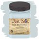 Peinture Dixie Belle bleu Haint Blue 4oz 118ml