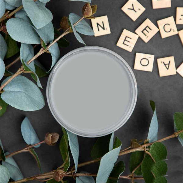 Peinture Dixie Belle gris Manatee Gray 4oz 118ml