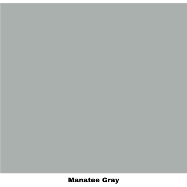 Peinture Dixie Belle gris Manatee Gray 4oz 118ml