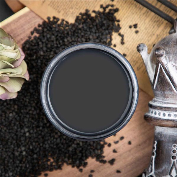 Peinture Dixie Belle bleu Midnight Sky 4oz 118ml