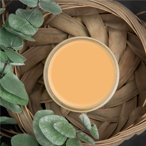 Peinture Dixie Belle jaune Rebel Yellow 4oz 118ml 