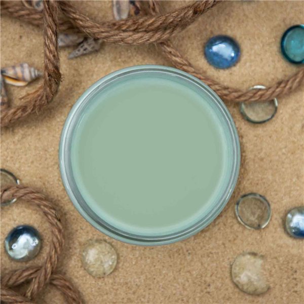 Peinture Dixie Belle vert Sea Glass 4oz 118ml