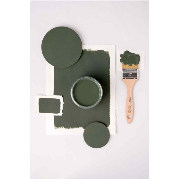 Peinture Dixie Belle vert Briar Patch 8oz 237ml 