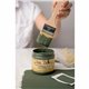 Peinture Dixie Belle vert Briar Patch 8oz 237ml 