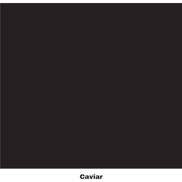 Peinture Dixie Belle noir Caviar 8oz 237ml