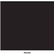 Peinture Dixie Belle noir Caviar 8oz 237ml