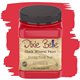 Peinture Dixie Belle rouge Honky Tonk Red 8oz 237ml