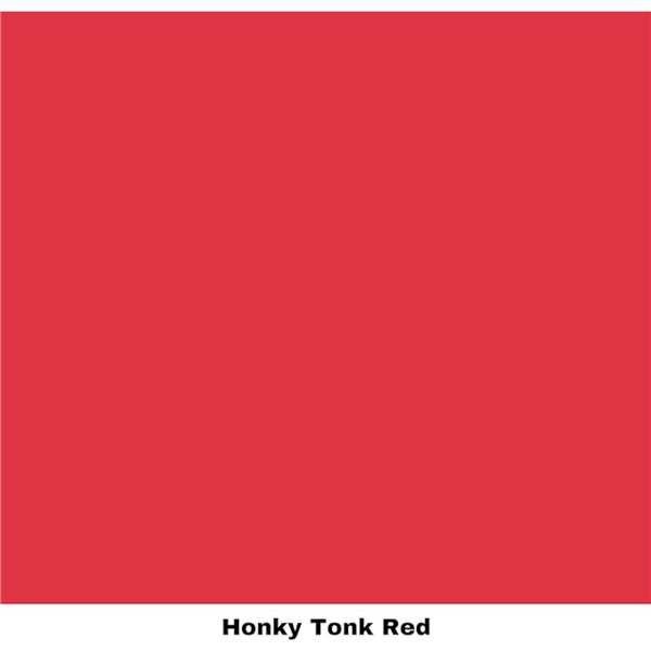 Peinture Dixie Belle rouge Honky Tonk Red 8oz 237ml