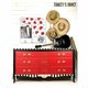 Peinture Dixie Belle rouge Honky Tonk Red 8oz 237ml
