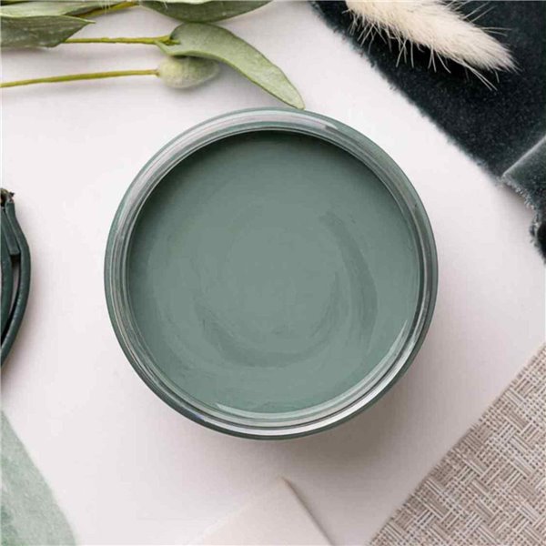 Peinture Dixie Belle vert Blue Grass 4oz 118ml / SUR COMMANDE