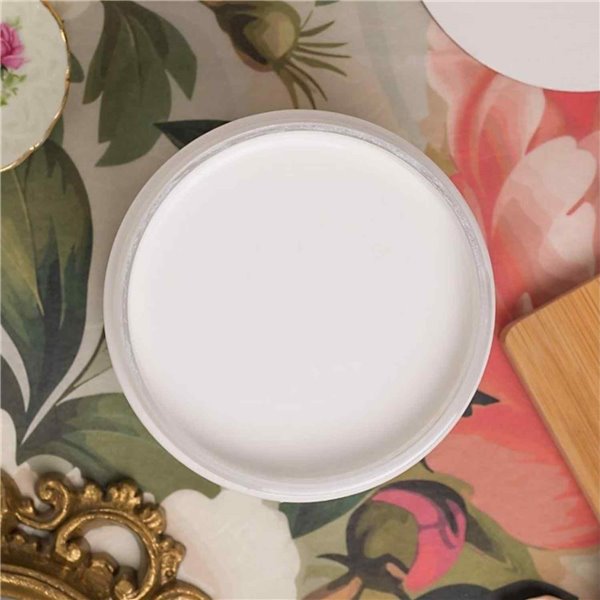 Peinture Silk Dixie Belle blanc Elderflower 16oz 473ml /SUR COMMANDE
