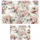 Papier fibre pour découpage Redesign Rosy Reverie 2 formats
