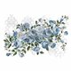 Transfert pelliculable Redesign Azure Blossom 60x88cm