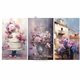 Papier de soie décoratif Redesign Lilac Lush Celebration 48x76cm