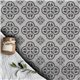 Pochoir décoratif 30x30cm chaque x4 motif Marocain