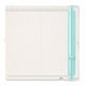 Massicot coupe et rainurage papier We R 30,5x30,5cm