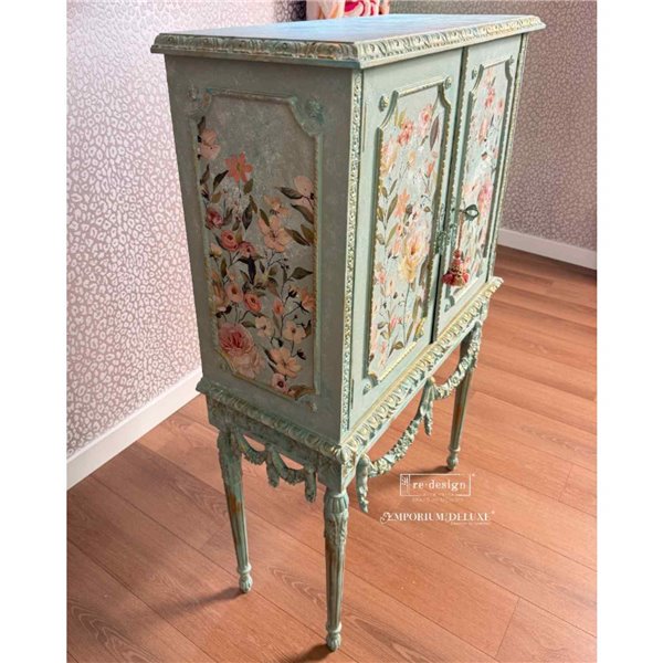 Transfert pelliculable Redesign Blush Harmony 61x89cm 4fe