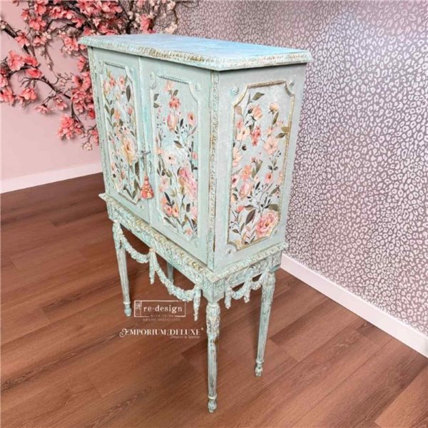 Transfert pelliculable Redesign Blush Harmony 61x89cm 4fe