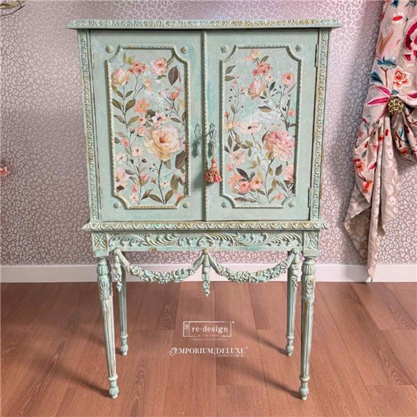 Transfert pelliculable Redesign Blush Harmony 61x89cm 4fe