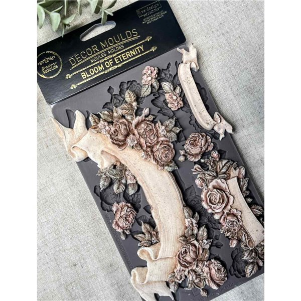 Moule silicone ReDesign Bloom Of Eternity
