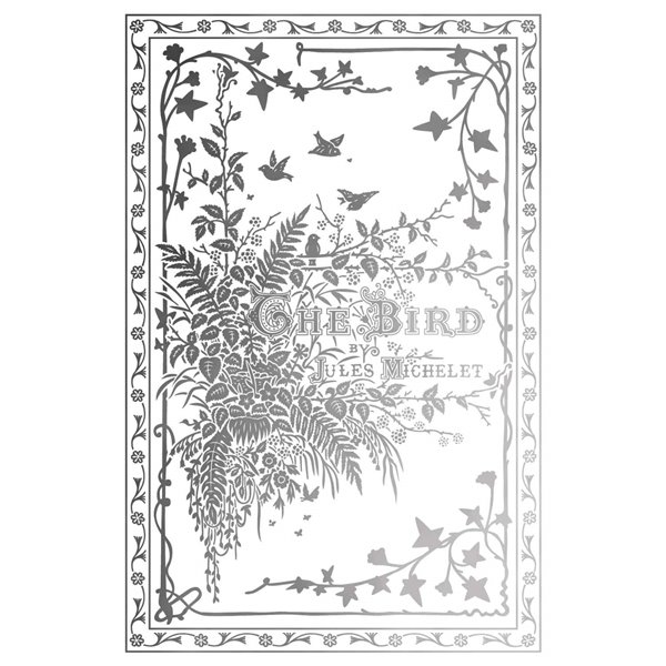 Transfert pelliculable IOD Athenaeum 8fe 20x30cm / SUR COMMANDE