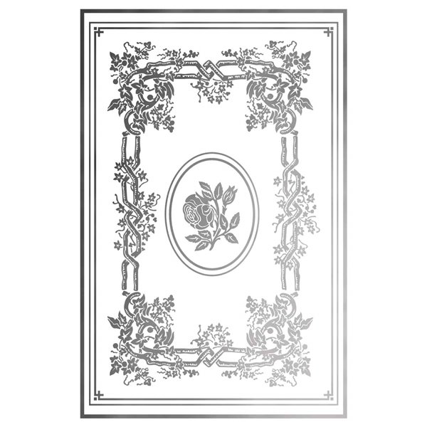 Transfert pelliculable IOD Athenaeum 8fe 20x30cm / SUR COMMANDE