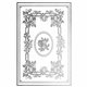 Transfert pelliculable IOD Athenaeum 8fe 20x30cm / SUR COMMANDE