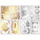 Transfert pelliculable IOD Athenaeum 8fe 20x30cm / SUR COMMANDE