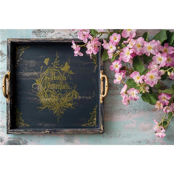 Transfert pelliculable IOD Athenaeum 8fe 20x30cm / SUR COMMANDE