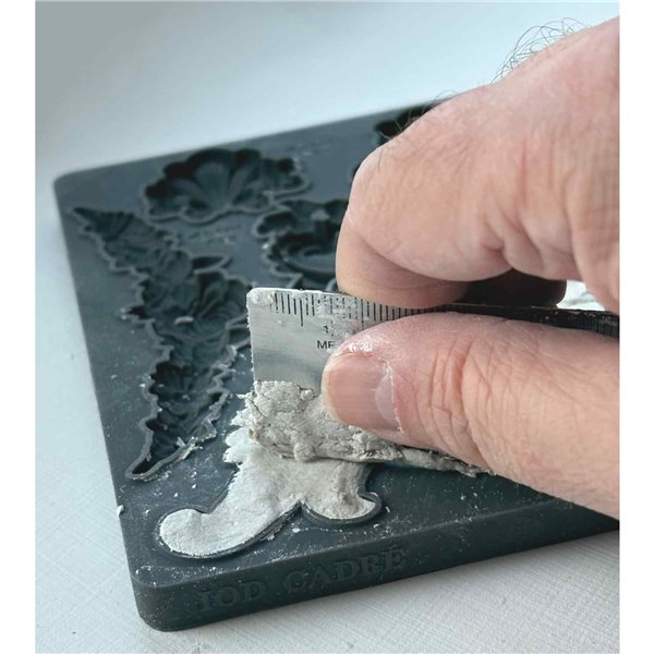 Moule silicone IOD Cadré 15x25cm