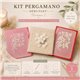Kit débutant Pergamano 1 outil embossage