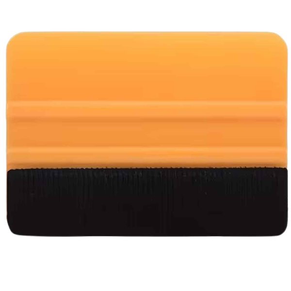 Pavé lissage et marouflage plastique spatule raclette