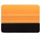 Pavé lissage et marouflage plastique spatule raclette